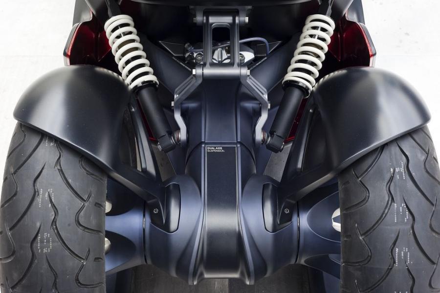  Opel RAK e Concept 2011 года  (фото 10 из 47)